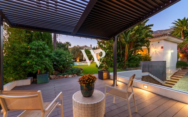 Villa · Reventa - Marbella · Málaga · España