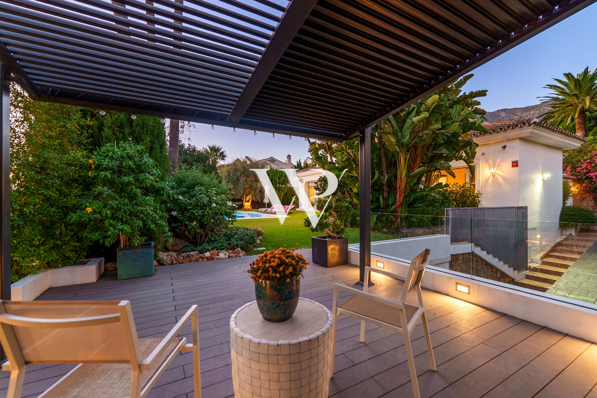 Reventa - Villa - Marbella - Costa del Sol