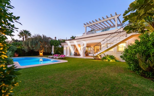 Villa · Reventa - Marbella · Málaga · España