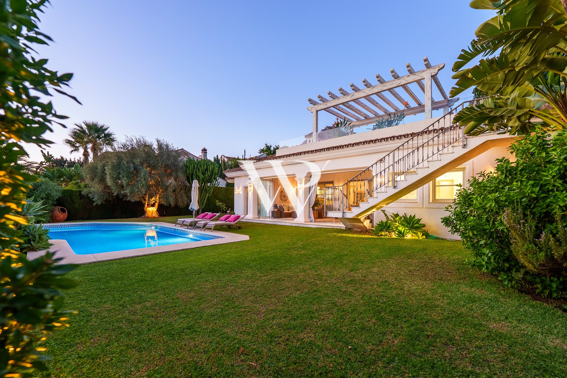 Reventa - Villa - Marbella - Costa del Sol