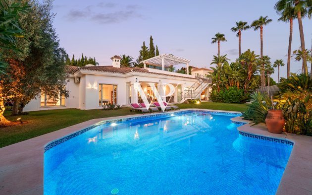 Villa · Reventa - Marbella · Málaga · España