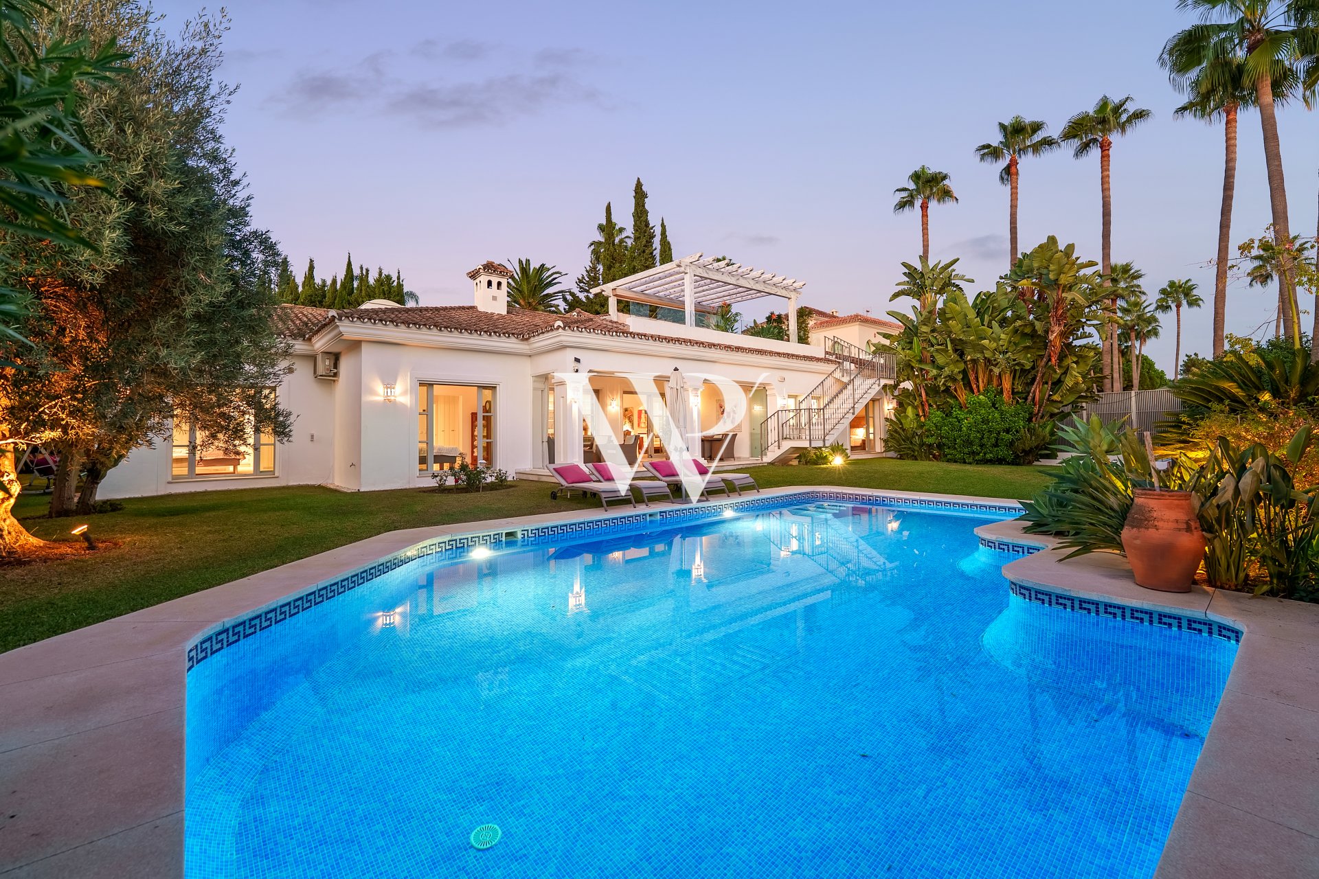 Reventa - Villa - Marbella - Costa del Sol