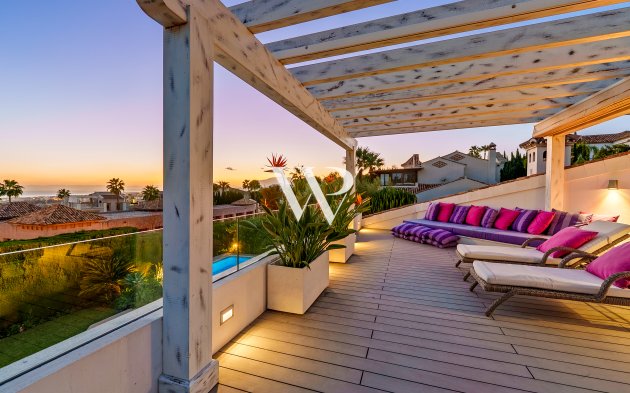 Villa · Reventa - Marbella · Málaga · España