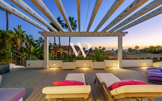 Villa · Reventa - Marbella · Málaga · España