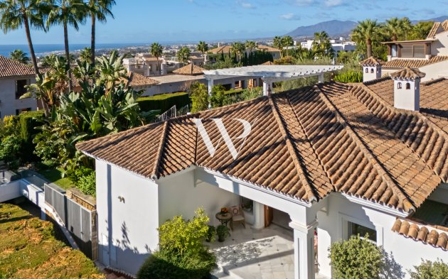 Villa · Reventa - Marbella · Málaga · España