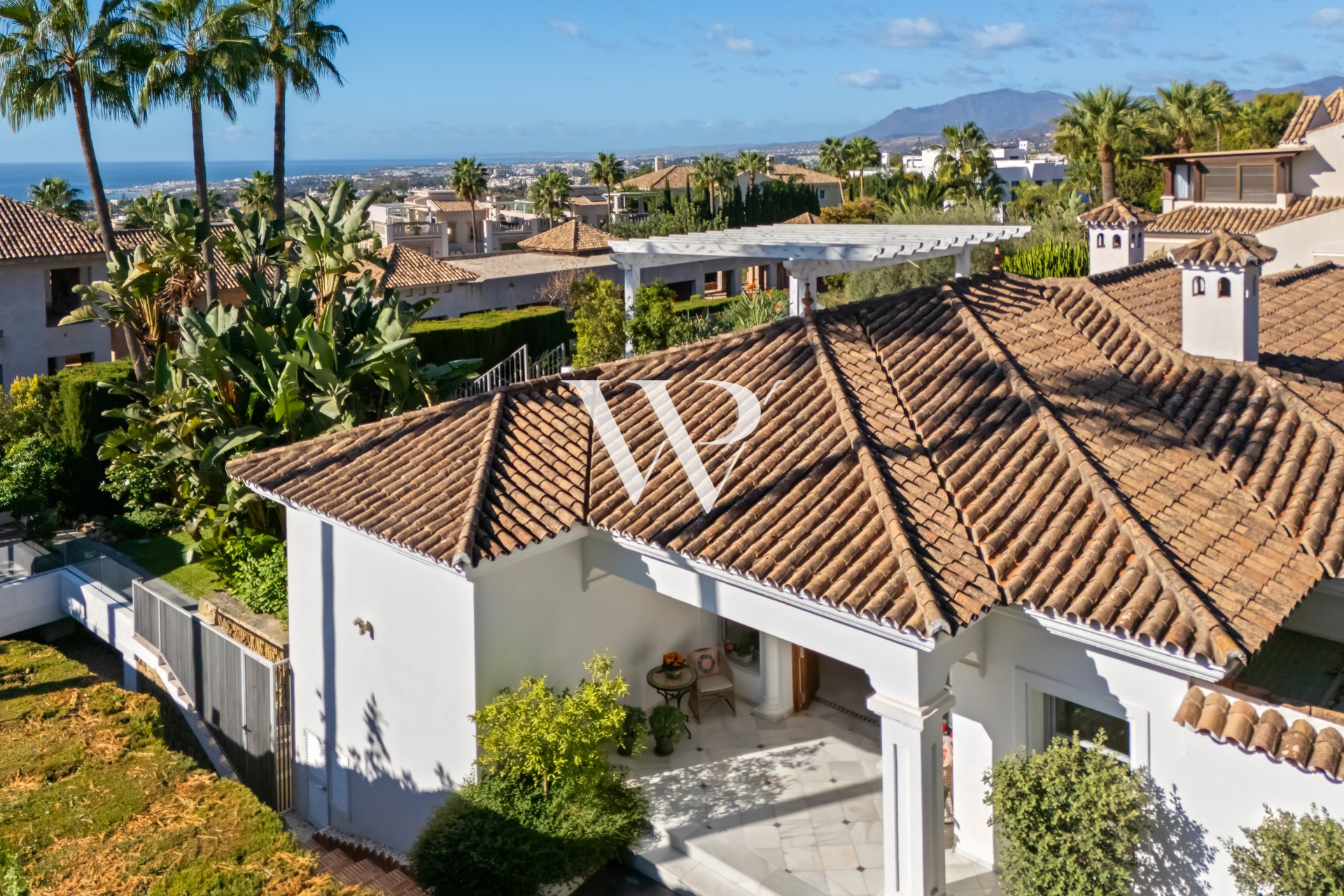Reventa - Villa - Marbella - Costa del Sol
