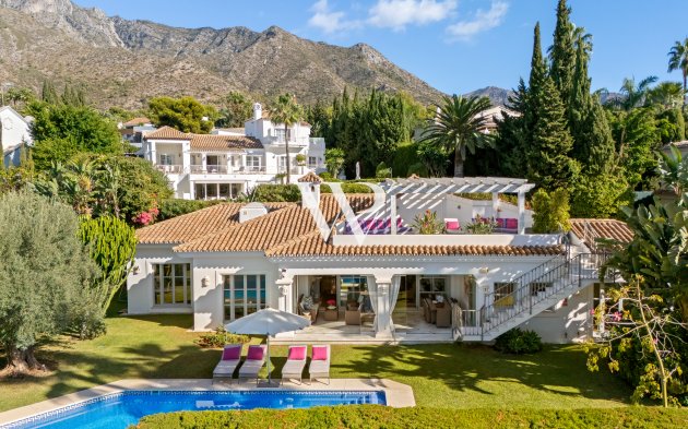 Villa · Reventa - Marbella · Málaga · España