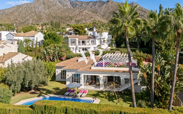 Villa · Reventa - Marbella · Málaga · España