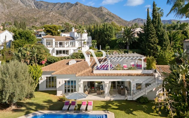 Villa · Reventa - Marbella · Málaga · España