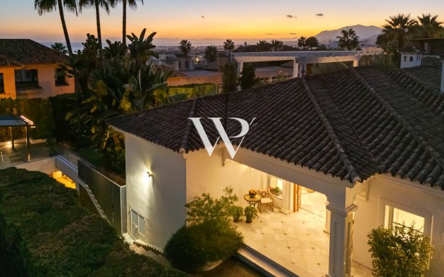 Villa · Reventa - Marbella · Málaga · España