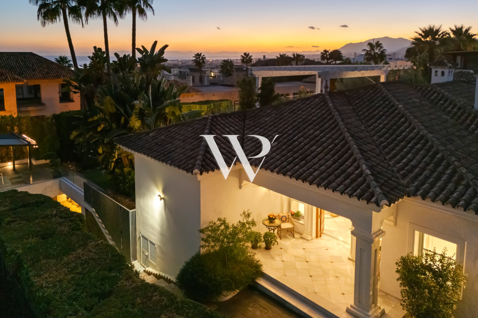 Reventa - Villa - Marbella - Costa del Sol