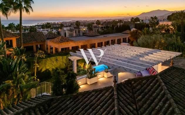 Villa · Reventa - Marbella · Málaga · España