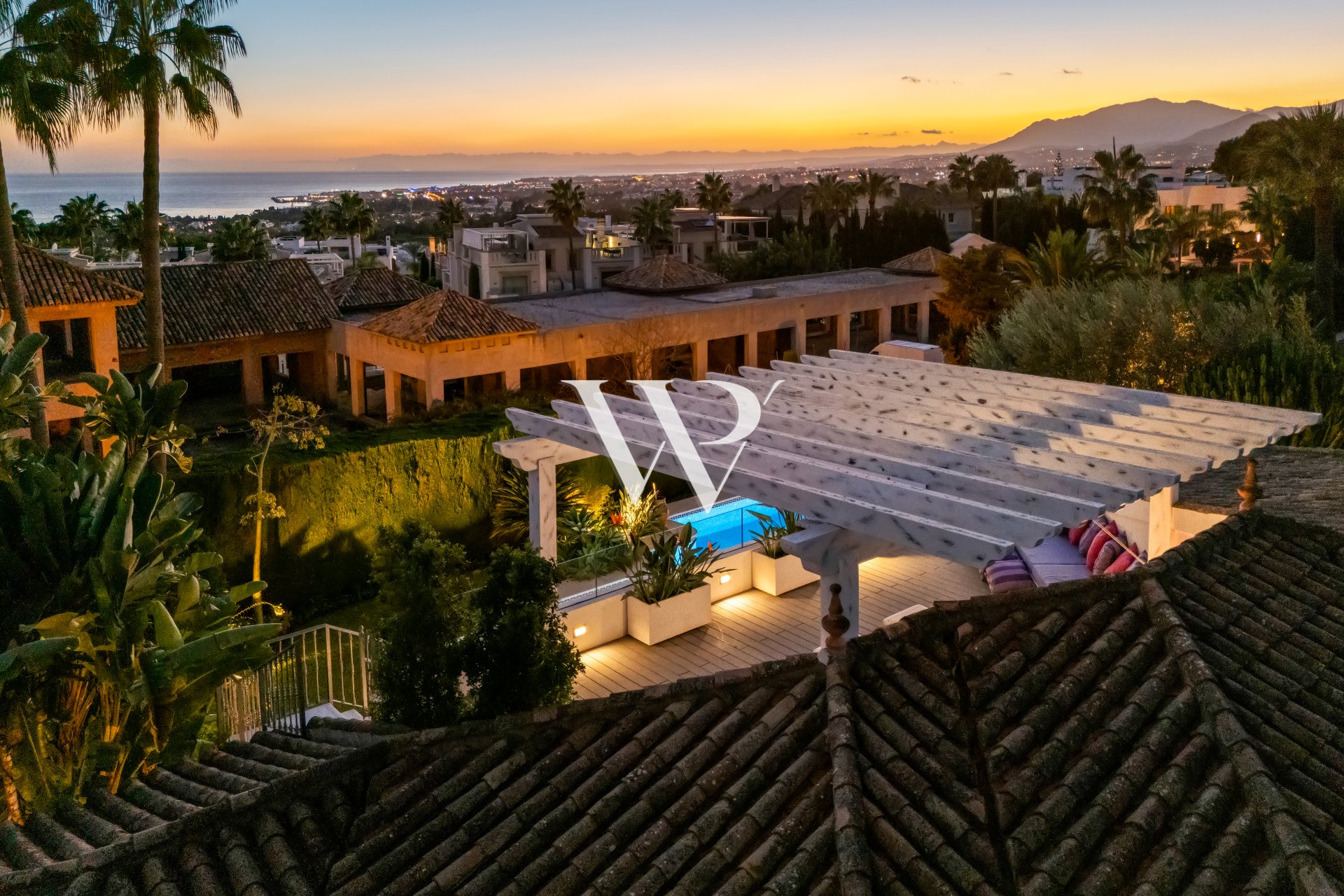 Reventa - Villa - Marbella - Costa del Sol