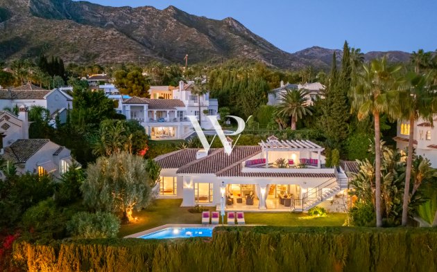 Villa · Reventa - Marbella · Málaga · España