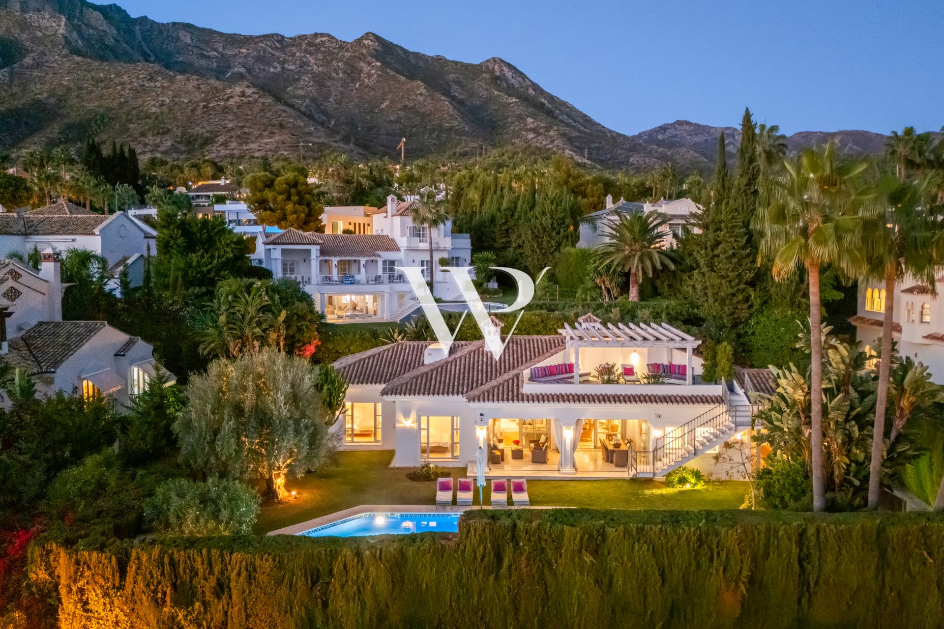 Reventa - Villa - Marbella - Costa del Sol