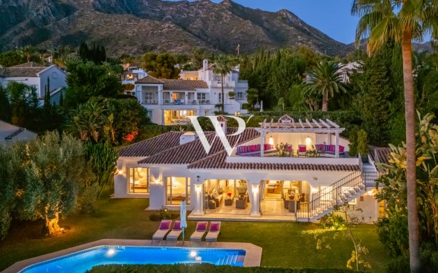 Villa · Reventa - Marbella · Málaga · España
