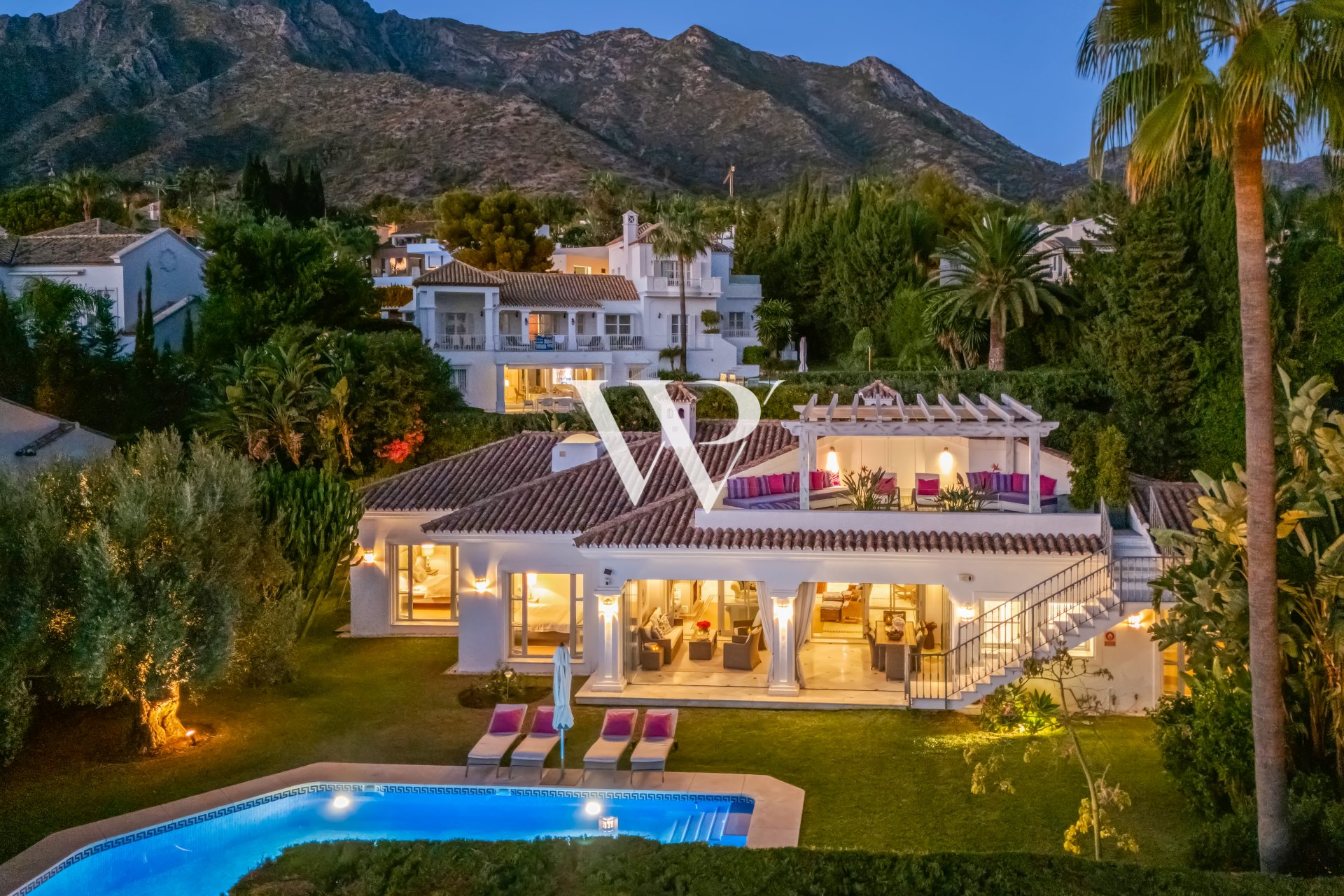 Reventa - Villa - Marbella - Costa del Sol