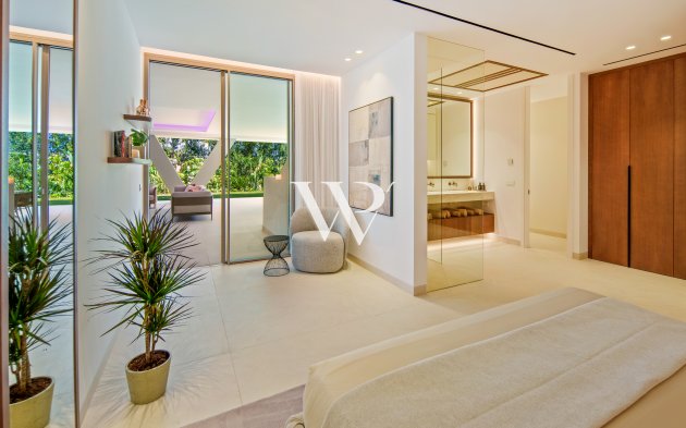 Villa · Obra nueva - Marbella · Málaga · España