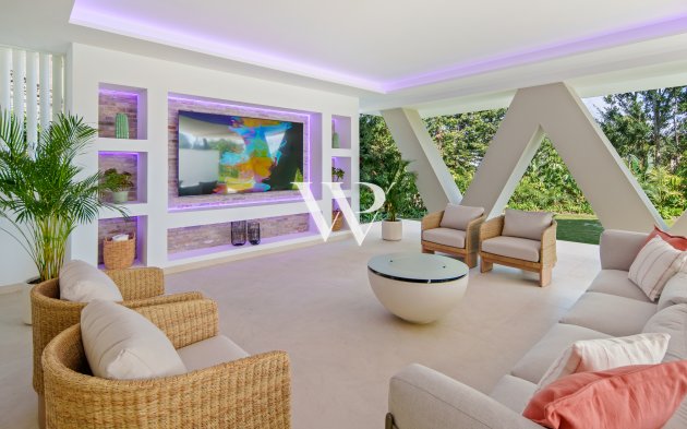 Villa · Obra nueva - Marbella · Málaga · España