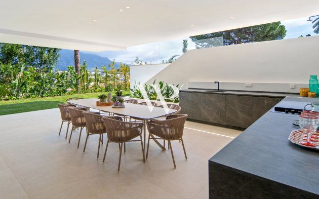 Villa · Obra nueva - Marbella · Málaga · España