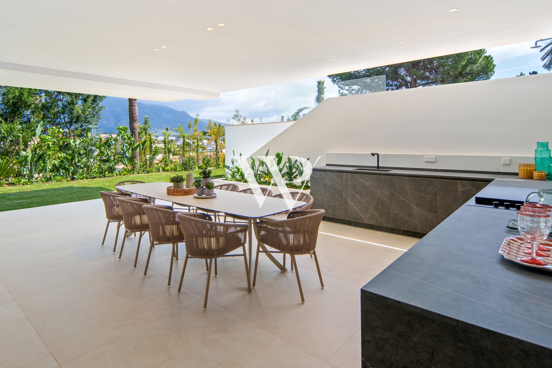 Obra nueva - Villa - Marbella - Costa del Sol