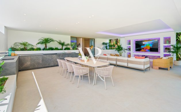 Villa · Obra nueva - Marbella · Málaga · España