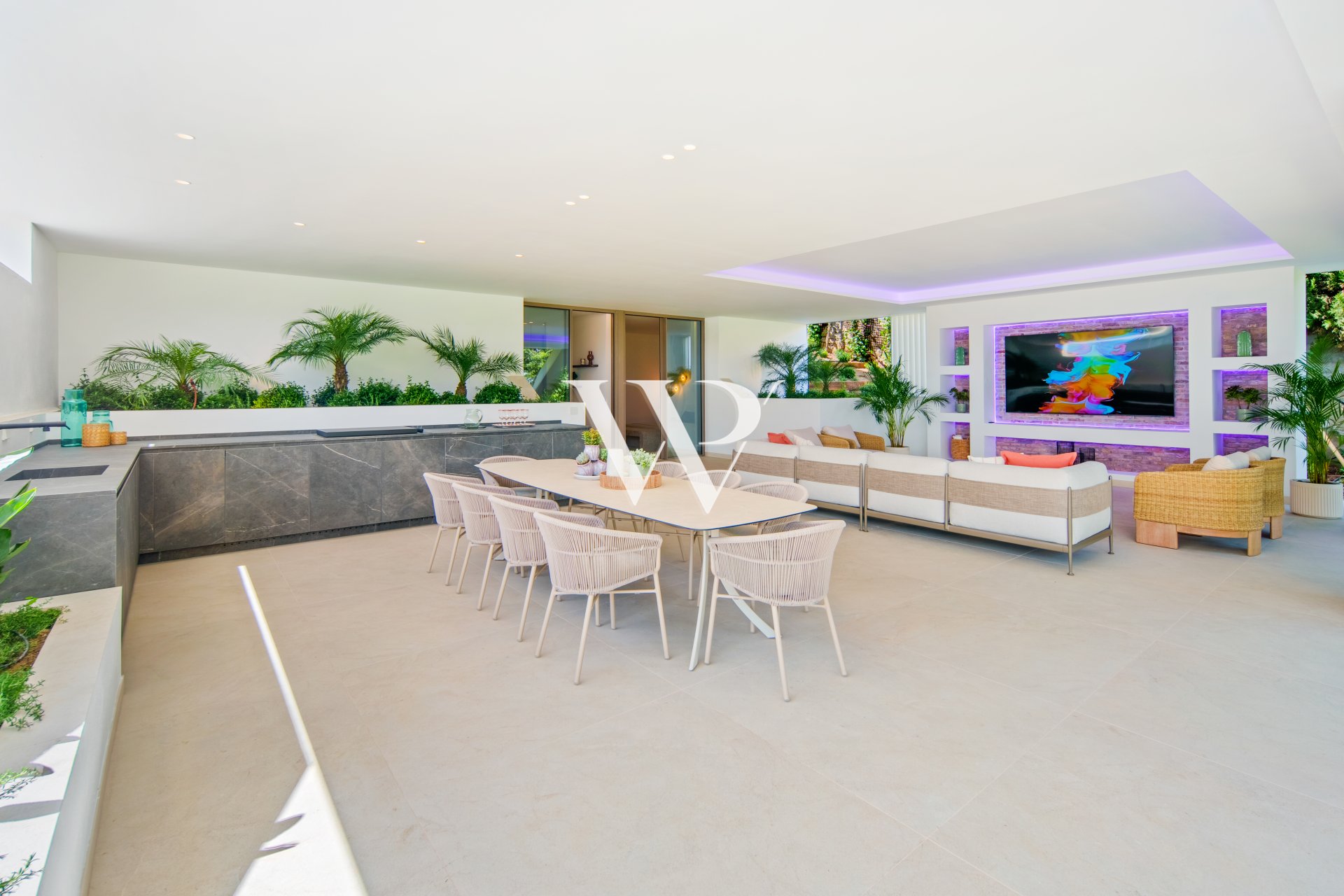 Obra nueva - Villa - Marbella - Costa del Sol