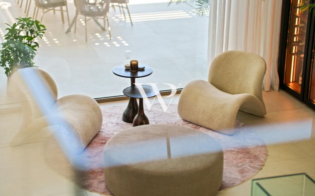 Villa · Obra nueva - Marbella · Málaga · España