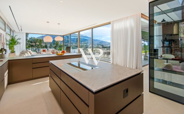 Villa · Obra nueva - Marbella · Málaga · España