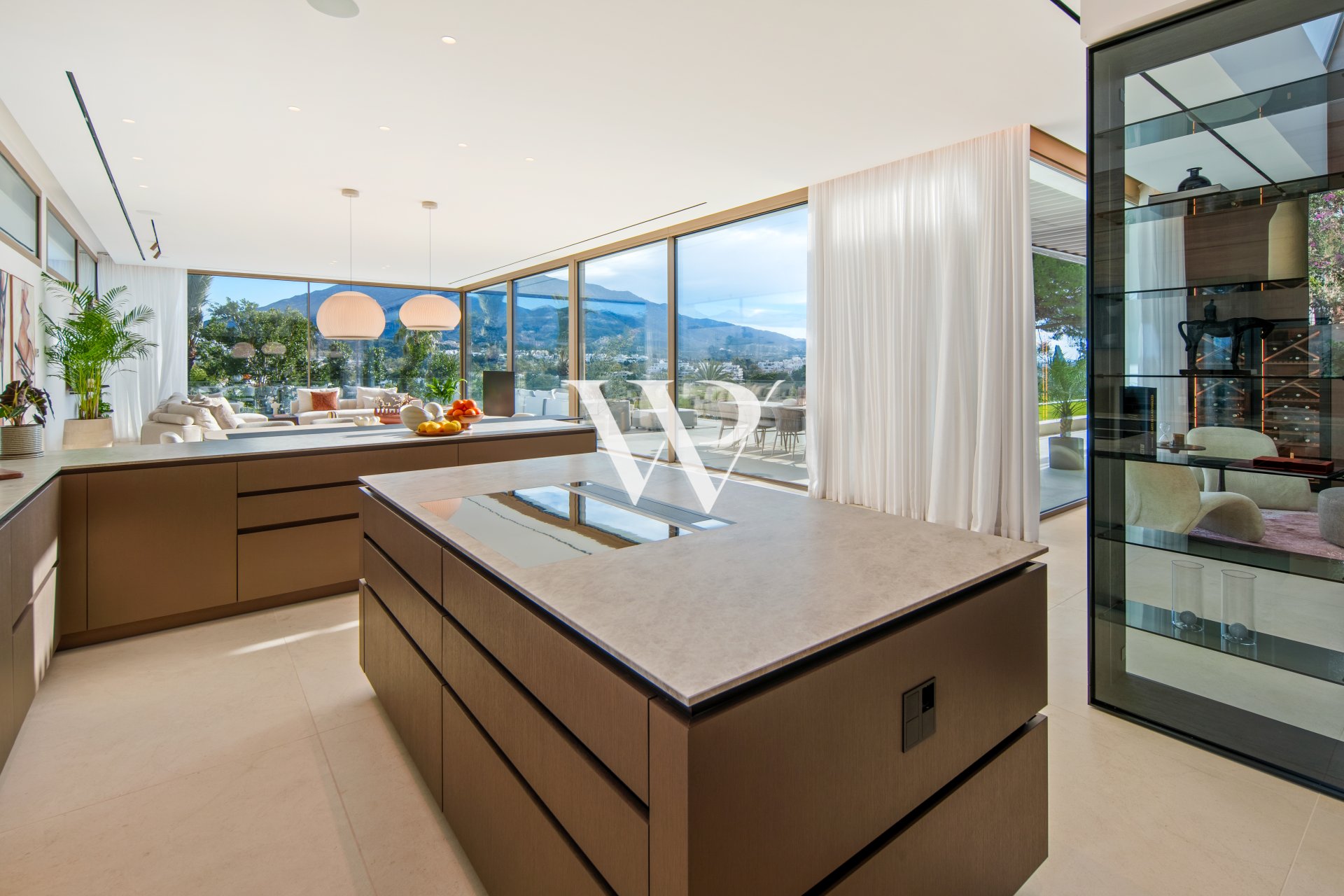 Obra nueva - Villa - Marbella - Costa del Sol