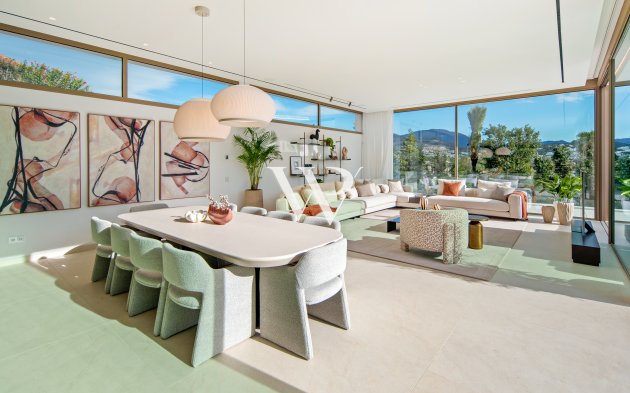 Villa · Obra nueva - Marbella · Málaga · España