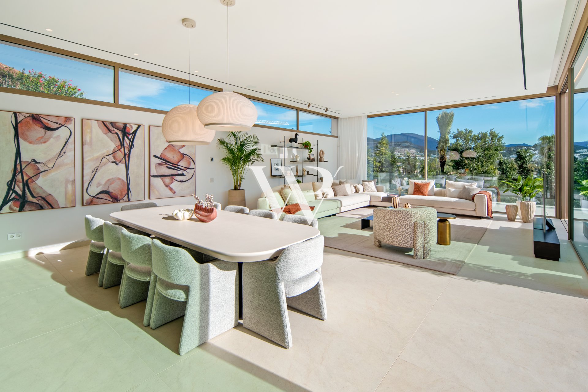 Obra nueva - Villa - Marbella - Costa del Sol
