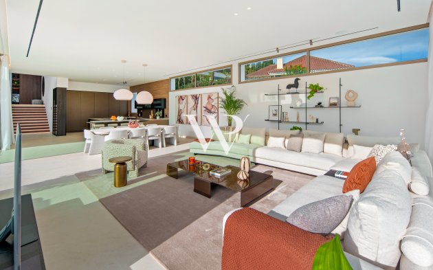 Villa · Obra nueva - Marbella · Málaga · España