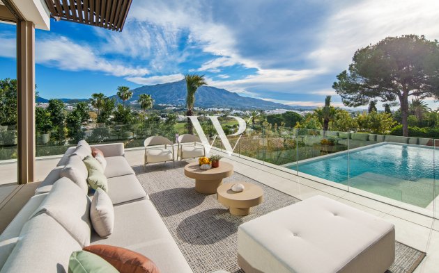 Villa · Obra nueva - Marbella · Málaga · España
