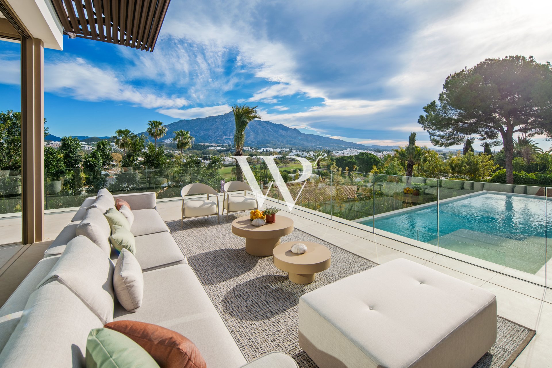 Obra nueva - Villa - Marbella - Costa del Sol