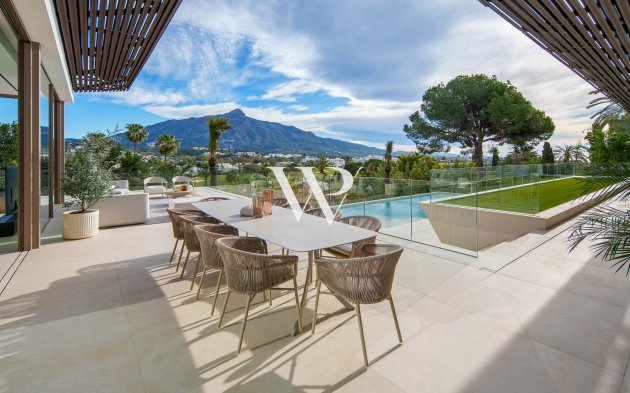 Villa · Obra nueva - Marbella · Málaga · España