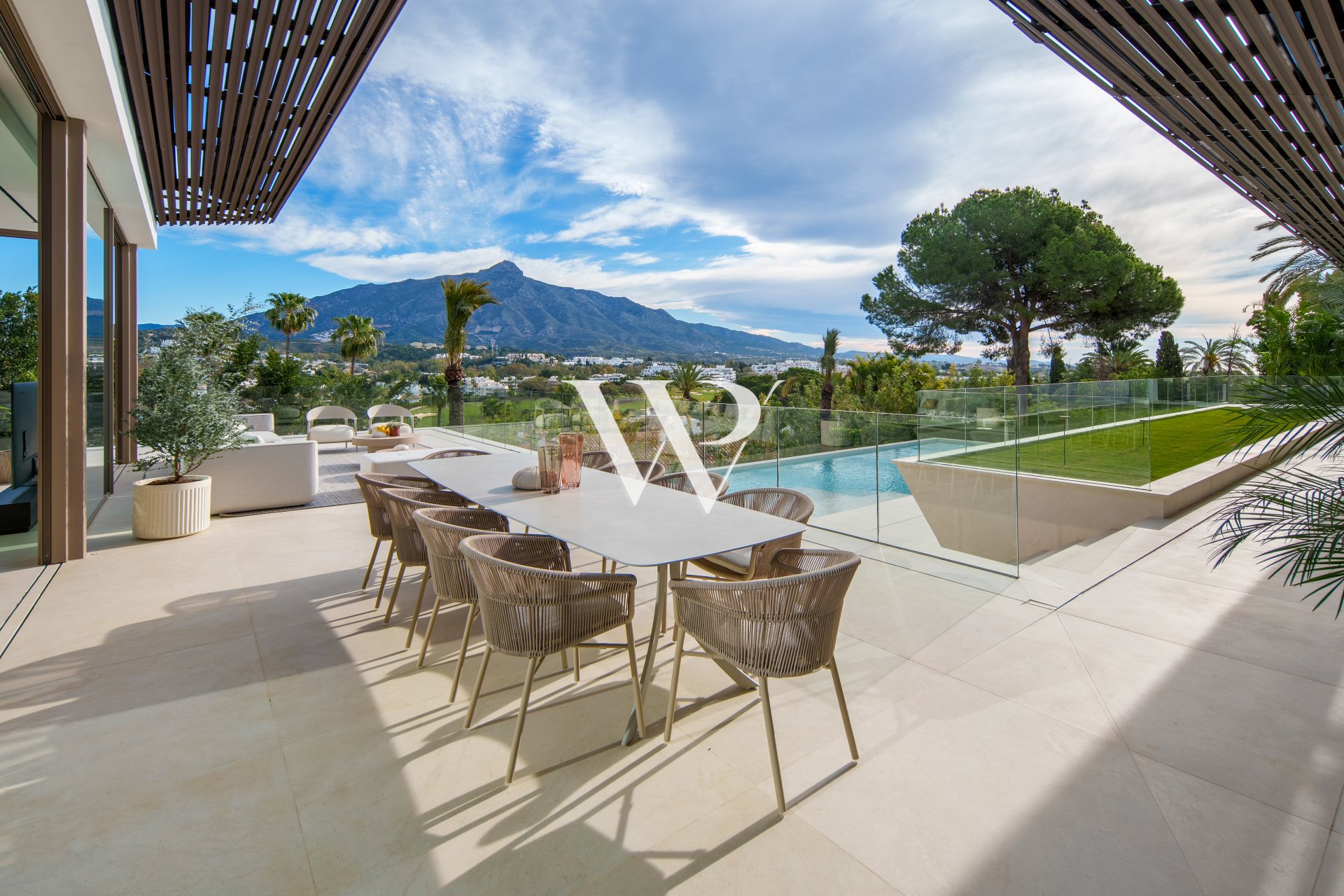 Obra nueva - Villa - Marbella - Costa del Sol