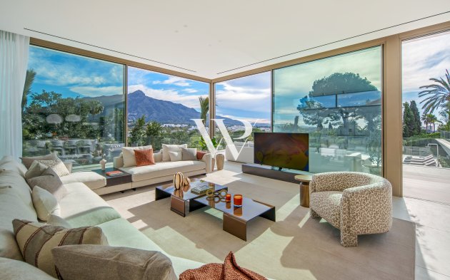 Villa · Obra nueva - Marbella · Málaga · España