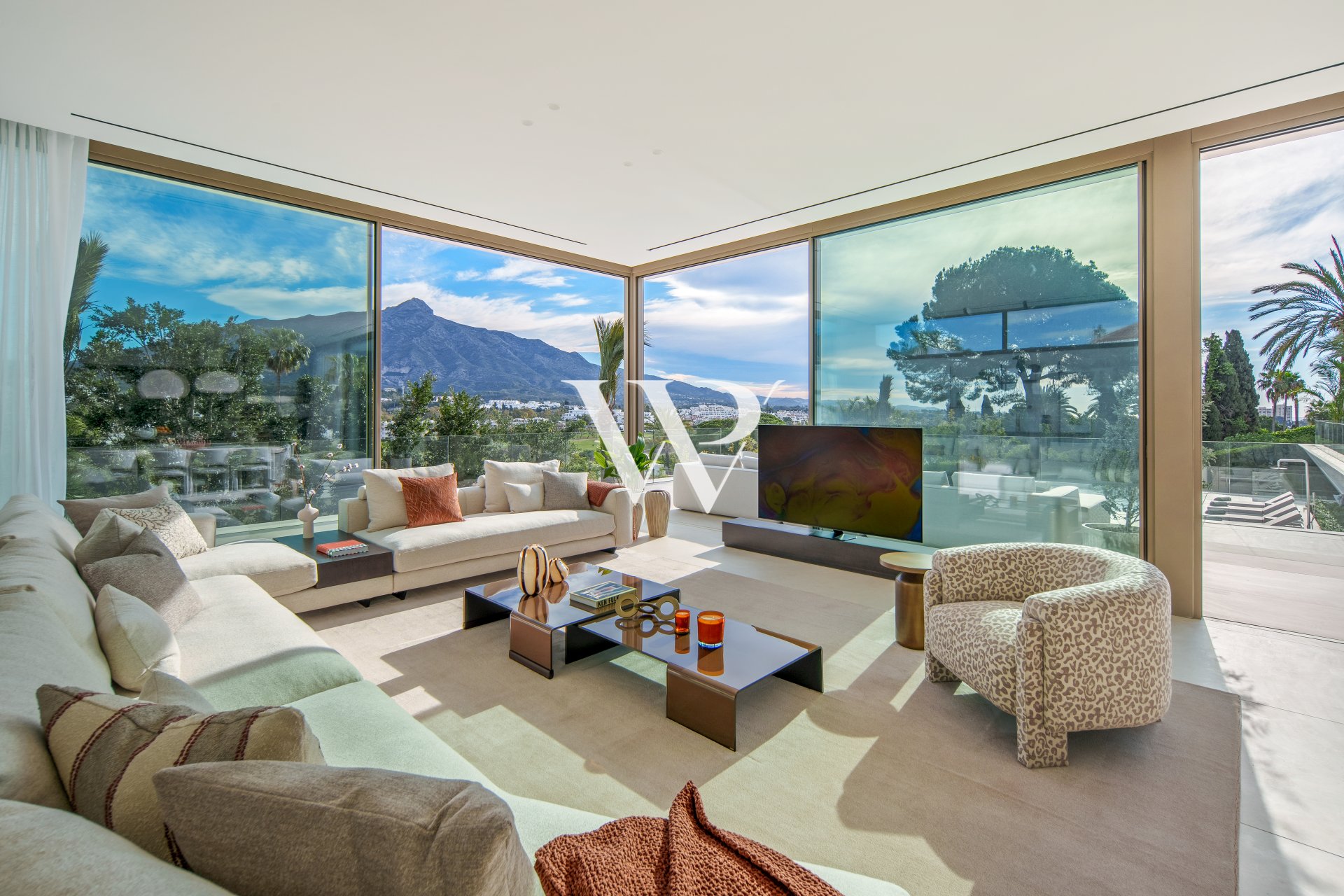 Obra nueva - Villa - Marbella - Costa del Sol