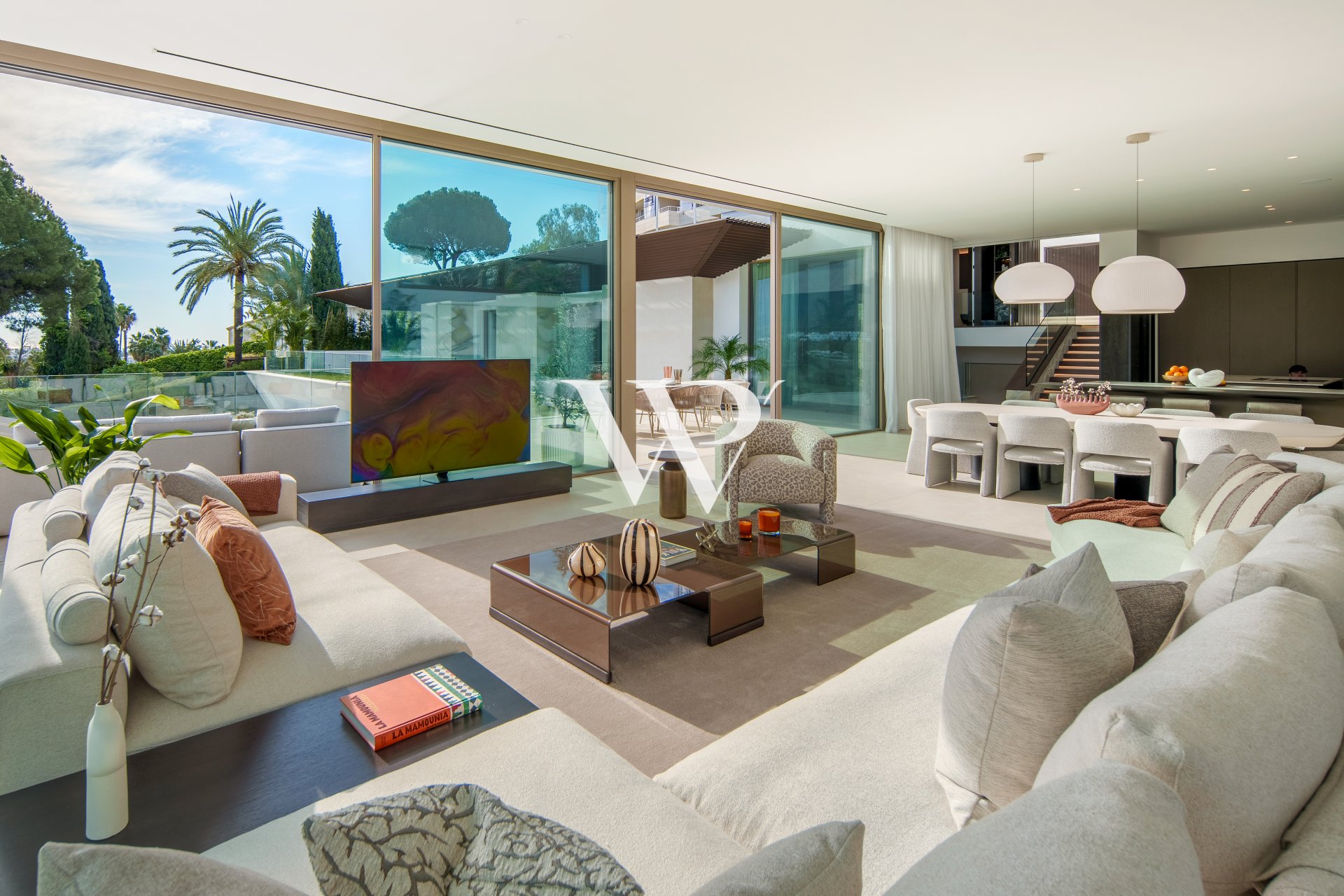 Obra nueva - Villa - Marbella - Costa del Sol