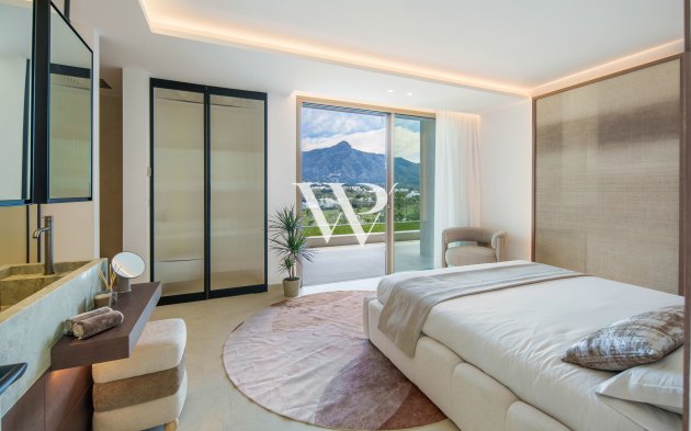 Villa · Obra nueva - Marbella · Málaga · España