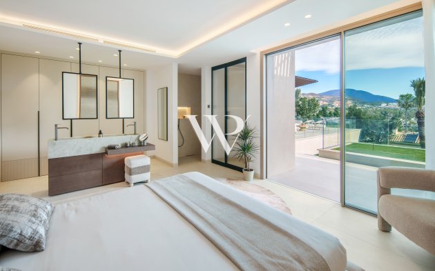 Villa · Obra nueva - Marbella · Málaga · España