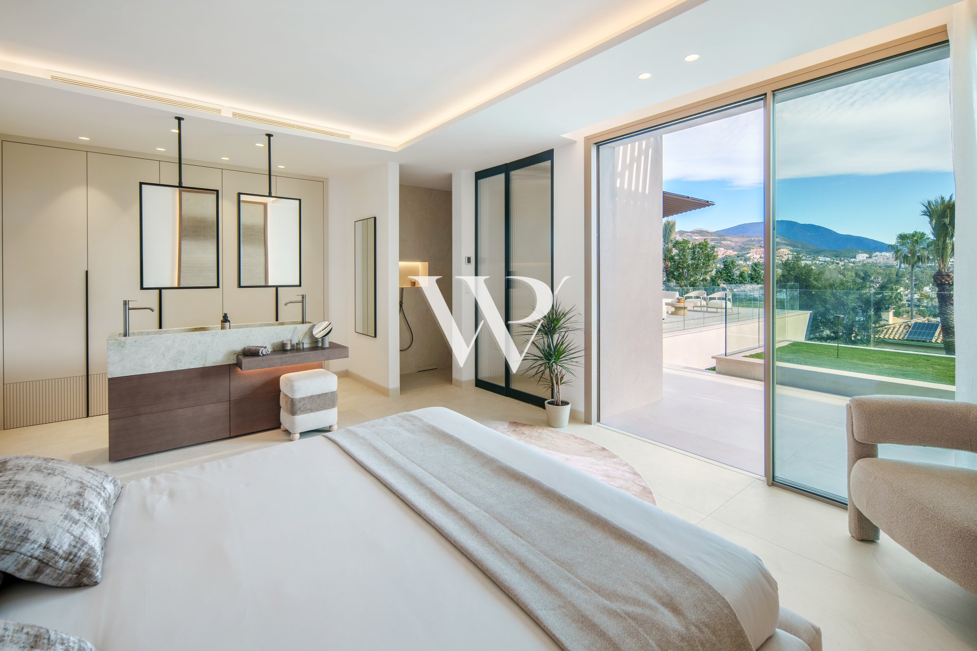 Obra nueva - Villa - Marbella - Costa del Sol