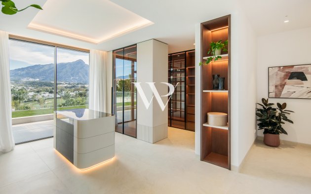 Villa · Obra nueva - Marbella · Málaga · España