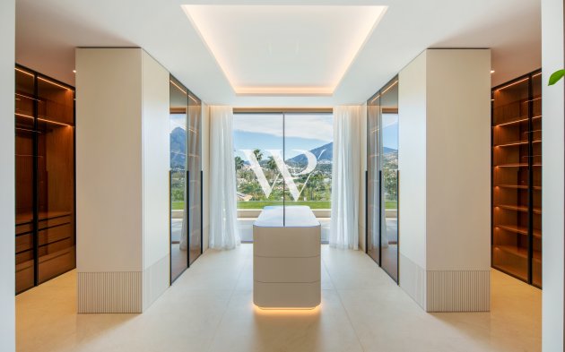 Villa · Obra nueva - Marbella · Málaga · España