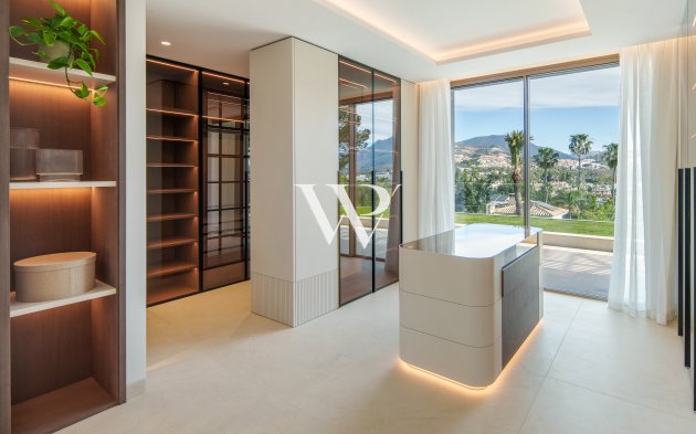 Villa · Obra nueva - Marbella · Málaga · España