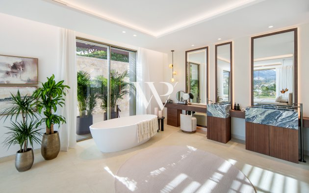 Villa · Obra nueva - Marbella · Málaga · España