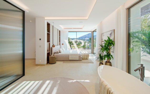 Villa · Obra nueva - Marbella · Málaga · España
