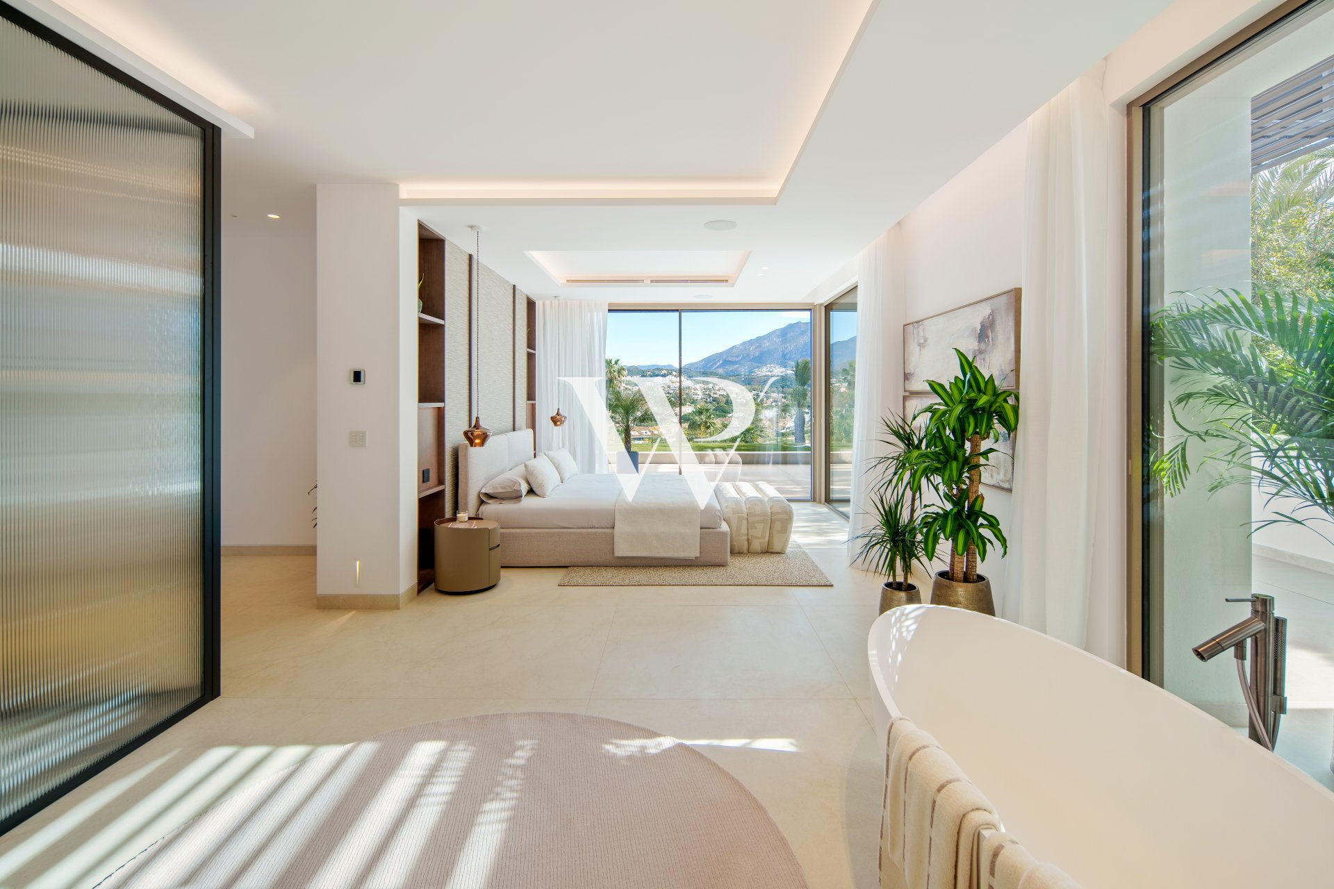 Obra nueva - Villa - Marbella - Costa del Sol