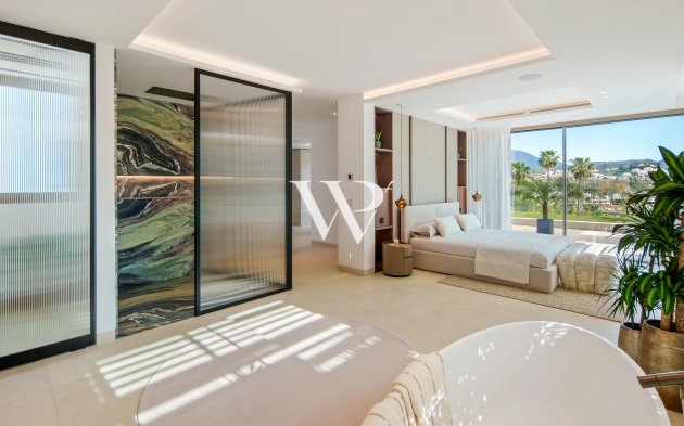 Villa · Obra nueva - Marbella · Málaga · España